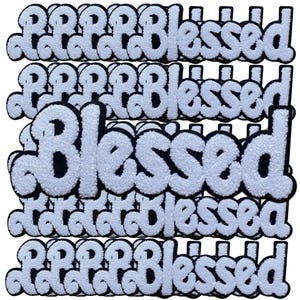 Blessed Patches