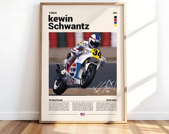 ケビン・シュワンツ - スズキ/ペプシ500 - ダウンロード可能なMotoGP