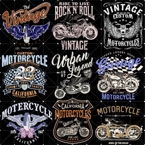 Motorcycle Png, Vintage Motorcycle Png, Motorcycle Rider Png, Motorcycle Sublimation Png, Retro Motorcycle Png, Retro Biker Png