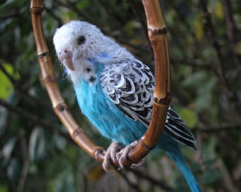 Produktbild von 1 Stück Simulation Papagei Vogel Moll Spielzeug | Aktuelle Trends