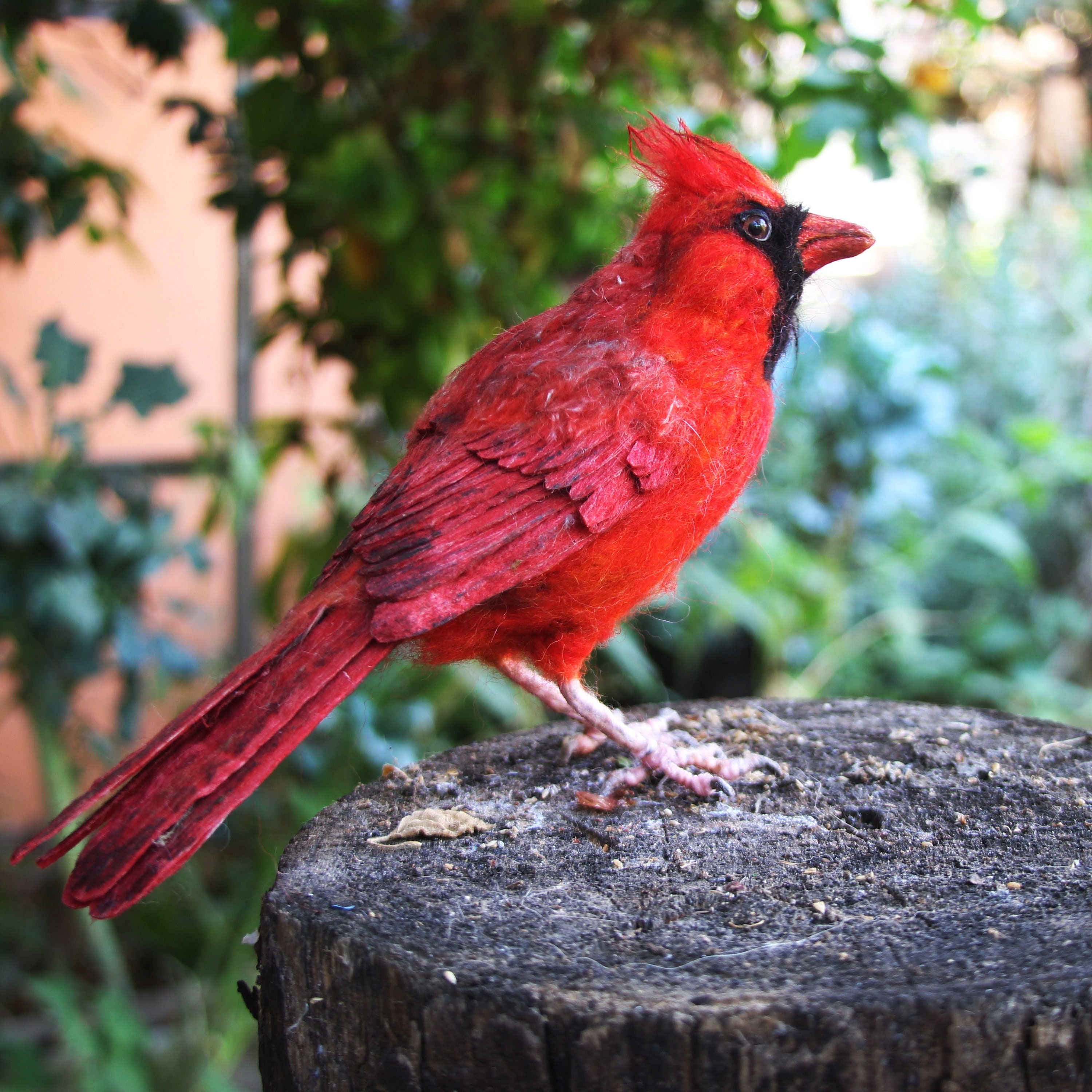 St. Louis Cardinals (Cardinal) – Felt Collectibles