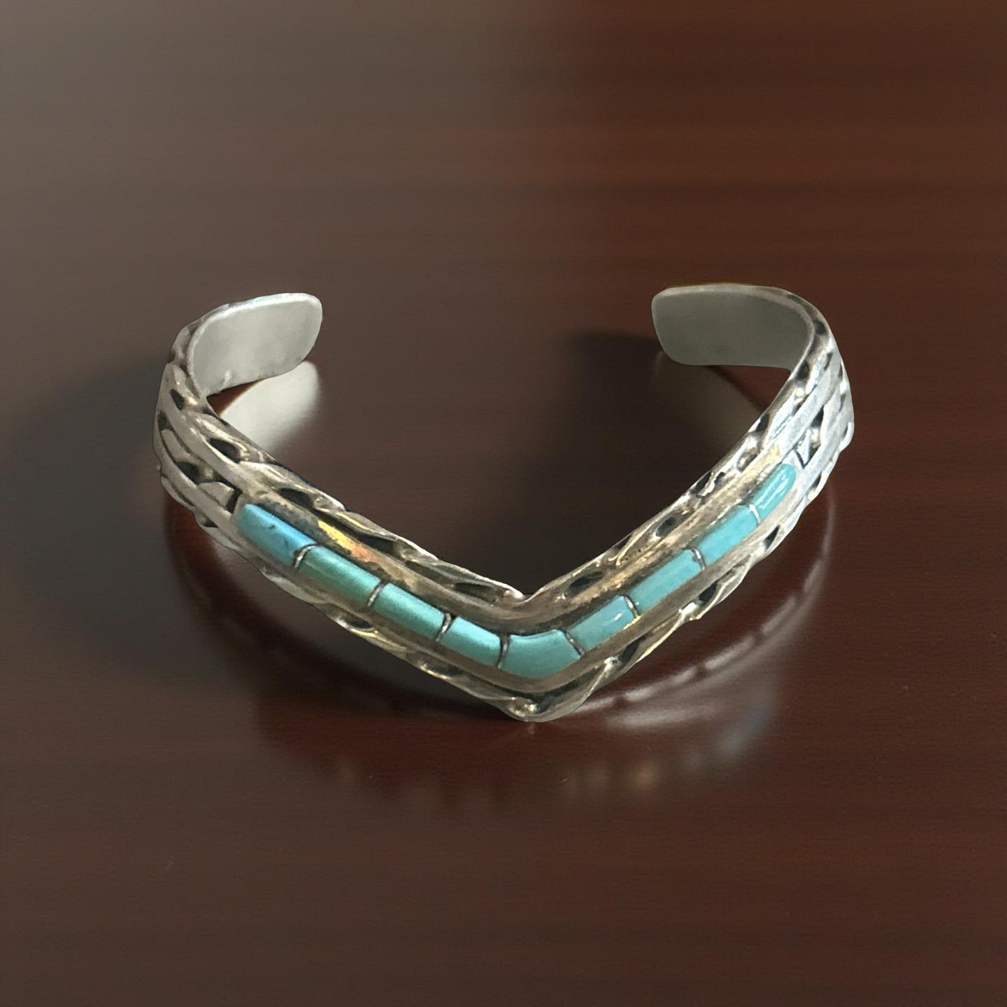 Old pawn bracelet - Etsy 日本