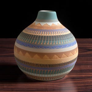 ナバホ族の陶器 - Etsy 日本