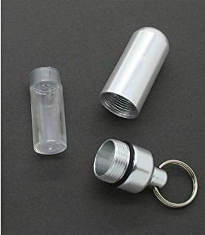 Love You to The Moon and Back Moon and Stars Cremation Urn Ashes Holder Vial Key Chain