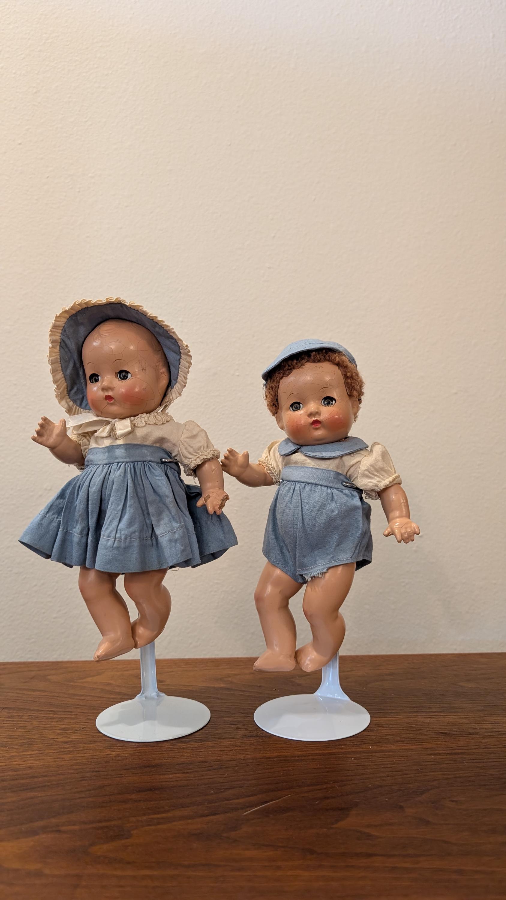 Effanbee Patsy Babyette Doll - Etsy
