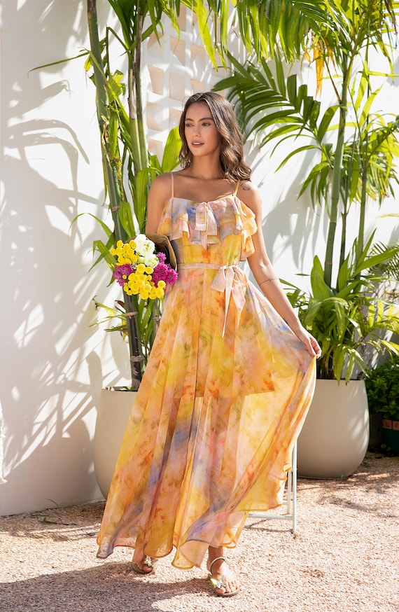 Anrabess Amazon Ahabrexf Womens 2024 Summer Sleeveless Dress Boho