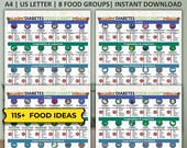 Diabetes Food Chart, Diabetic Food List Low Sugar, Diabetic Diet Plan, Type 2 Diabetes, Diabetes Poster, Diabetic Diet Sheet, Nutrition List