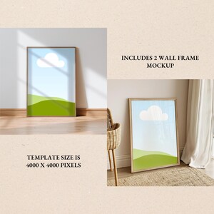 Enhance your shop with this Video Mockup Listing bundle, perfect for creating high-impact listing videos. Featuring a Canva video listing format and video frame mockup with person, this set brings your artwork to life. Includes realistic video mockups poster scenes, a vertical frame video mockup, and easy-to-use Canva video templates—ideal for promoting prints, posters, or digital designs in a modern and engaging way.