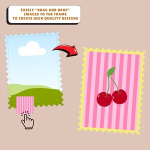 Create stylish Canva shirt designs with this versatile bundle featuring Border Canva frames and Striped PNG Canva border frame elements. Perfect for making a unique stamp stripes shirt, each Canva frame template is ideal for Canva sublimation designs. Use these trendy borders and frames to add a bold, creative touch to your shirts, digital art, or custom print projects with ease.