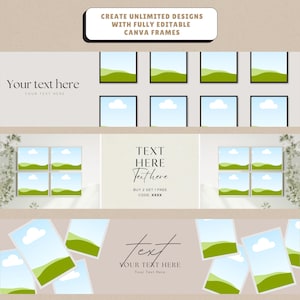 Elevate your shop's look with this Etsy Banner Template bundle, perfect for creating a cohesive and eye-catching storefront. This Etsy banner bundle includes Canva Etsy banner designs and Etsy banner mockups for easy customization. Featuring Canva banners templates aesthetic, this pack is ideal for branding, promotions, or seasonal updates. Also great as a website banner Canva collage, it adds a stylish touch to your online presence.