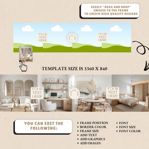 Elevate your shop's look with this Etsy Banner Template bundle, perfect for creating a cohesive and eye-catching storefront. This Etsy banner bundle includes Canva Etsy banner designs and Etsy banner mockups for easy customization. Featuring Canva banners templates aesthetic, this pack is ideal for branding, promotions, or seasonal updates. Also great as a website banner Canva collage, it adds a stylish touch to your online presence.