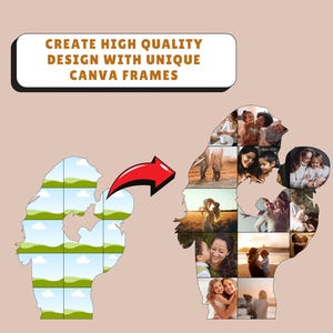 Create a beautiful keepsake with our Collage Canva Frames designed just for moms. Celebrate cherished memories with our Mom Canva frames and personalize a Mom memory poster that tells your story. Build a touching Mom photo collage or design a unique Mom daughter custom gift. Add a heartfelt touch with a Mom photo frame or explore our elegant Mother Canva frame options for the perfect Mothers Day gift or birthday surprise.