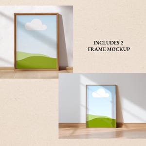 Bring your designs to life with this Mockup Animated Canva Videos bundle, featuring stylish mockup frames and a versatile mockup bundle for all your creative needs. Perfect for sellers, it includes video mockup frames ideal for Etsy product videos and social media. With an easy-to-edit Canva video template and smooth animation mockup video effects, you can showcase your artwork, posters, or prints in a modern and engaging way.