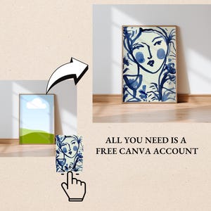 Bring your designs to life with this Mockup Animated Canva Videos bundle, featuring stylish mockup frames and a versatile mockup bundle for all your creative needs. Perfect for sellers, it includes video mockup frames ideal for Etsy product videos and social media. With an easy-to-edit Canva video template and smooth animation mockup video effects, you can showcase your artwork, posters, or prints in a modern and engaging way.