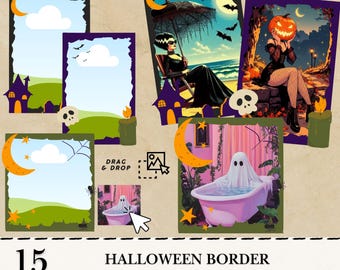 Halloween PNG designs fall shirt Halloween shirt retro ghost Halloween Canva sublimation designs shirts Halloween Spooky Halloween shirt PNG