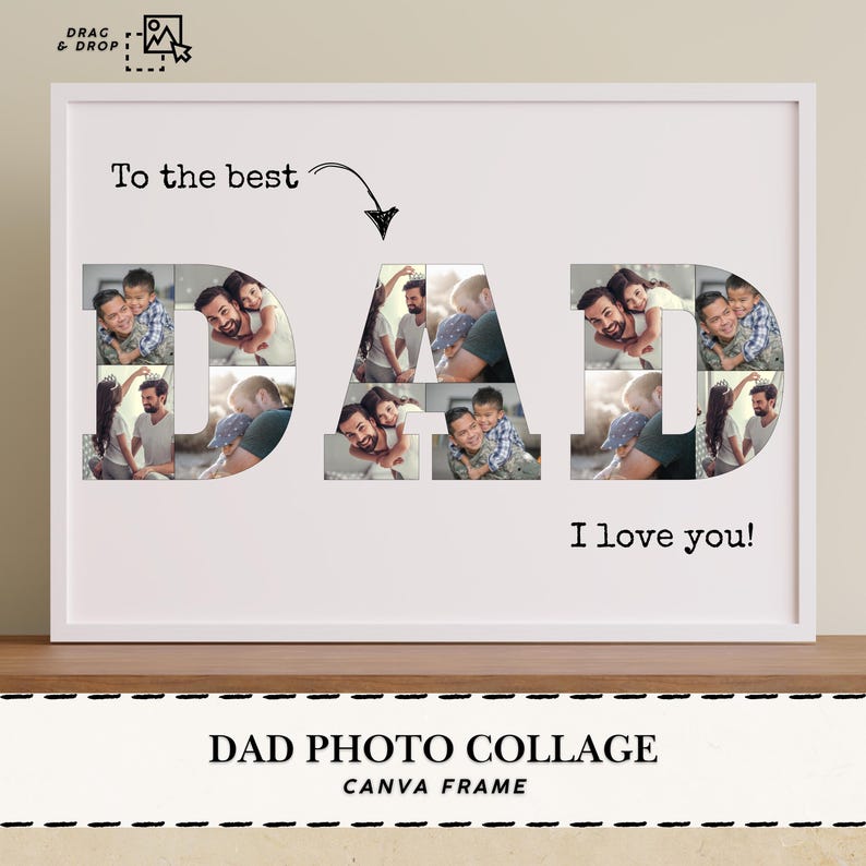Cool Father To Be Photo Frame Gallery