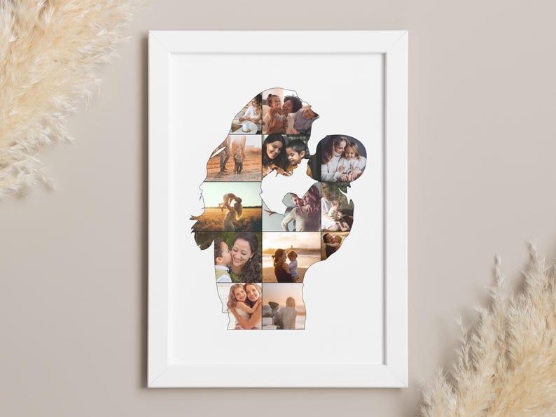 Create a beautiful keepsake with our Collage Canva Frames designed just for moms. Celebrate cherished memories with our Mom Canva frames and personalize a Mom memory poster that tells your story. Build a touching Mom photo collage or design a unique Mom daughter custom gift. Add a heartfelt touch with a Mom photo frame or explore our elegant Mother Canva frame options for the perfect Mothers Day gift or birthday surprise.