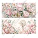 Watercolor Protea & Windpomp Mug Designs | Pink Hues | 5 PNG Digital ...