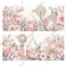 Watercolor Protea & Windpomp Mug Designs | Pink Hues | 5 PNG Digital ...