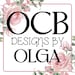 OCBDesignsByOlga store logo