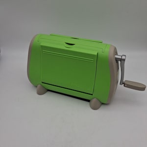 Cuttlebug by Cricut Manual Die Cutting and Embossing Machine ~ No Plates