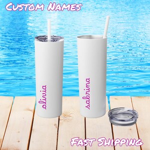 Personalized Island Inspired water bottle Tumbler, Reality TV Watch Party Gift Ideas, Custom Love tumbler, Bachelorette Gift Ideas