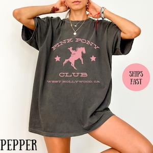 Pink Pony Club Tee, Music Shirt, Midwest Princess Tee, Sapphic Lesbian Pride Music Shirt, Keep On Dancing, Grammy Performance Tee