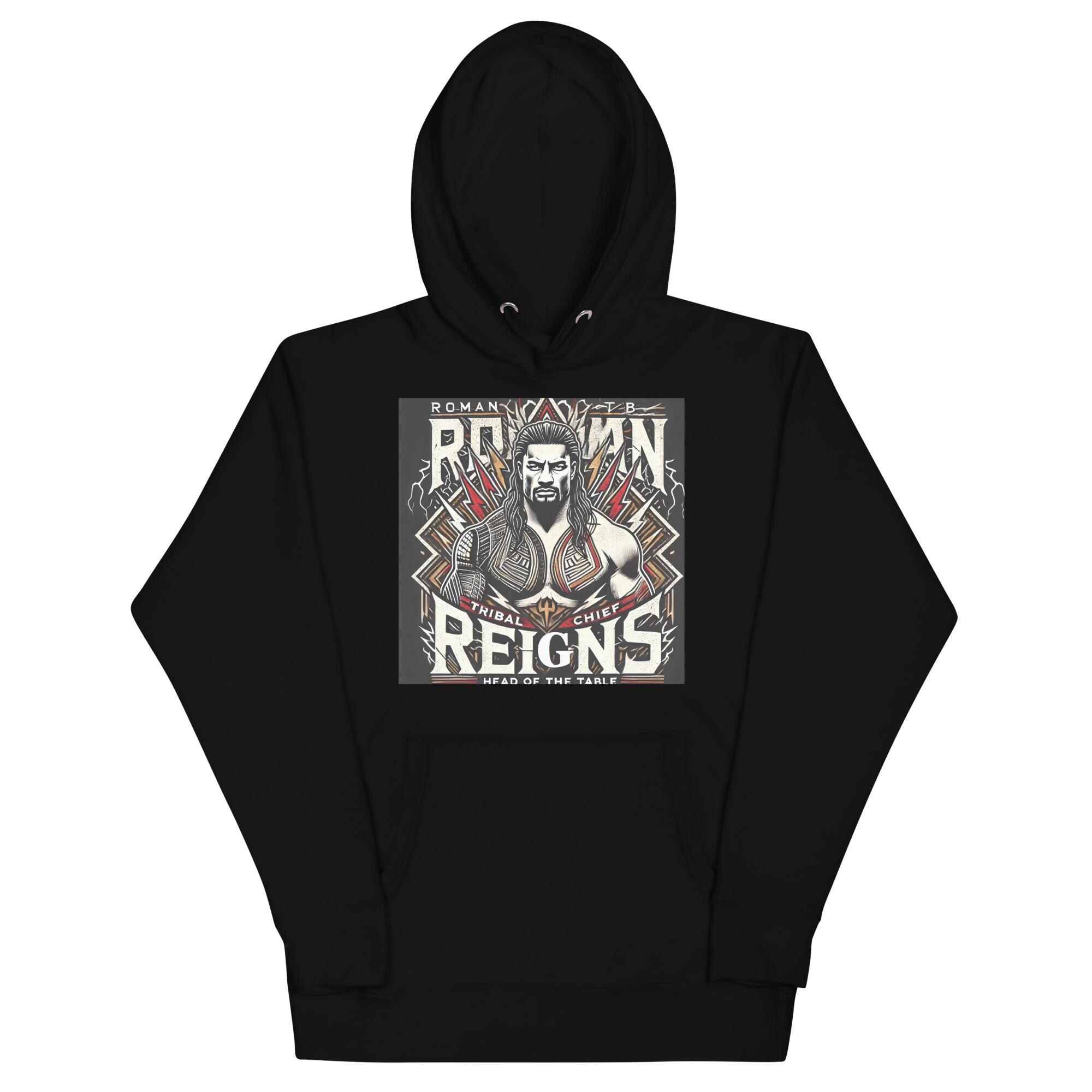 Roman Reigns Hoodie Etsy