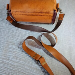 shoulder bag leather