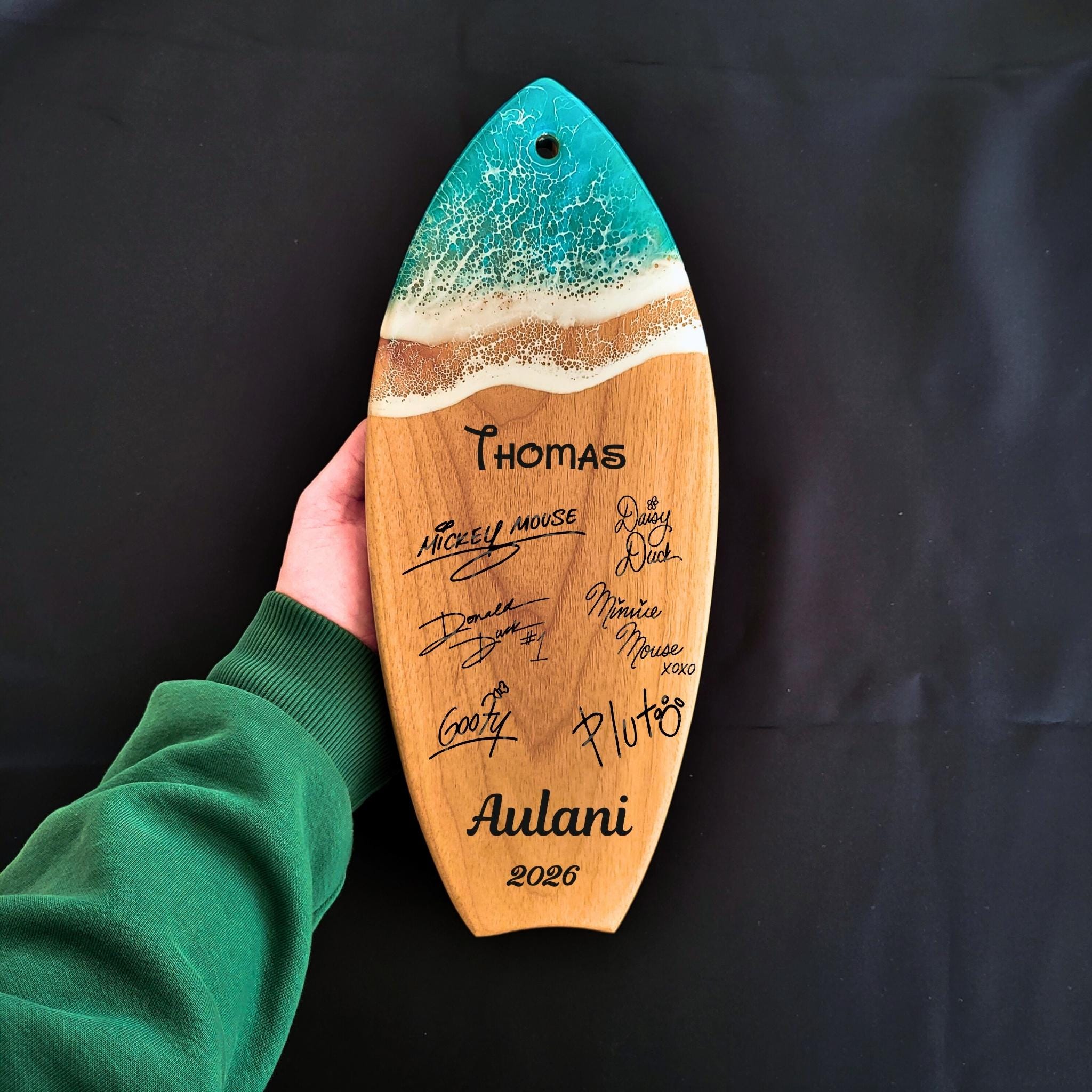 Surf Board Hawaii - Etsy