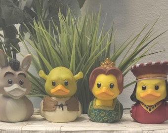 Patos Shrek Mini Tubbz