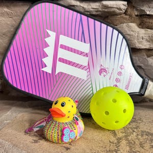 Pickleball Duck! Get in the Game