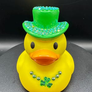 St Patty&#39;s Day Duck