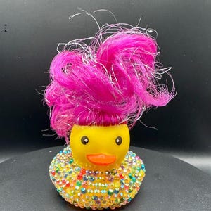 Duck, Bling, Bedazzled, Jeep ducks, rubber ducks, cruise ducks