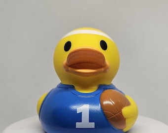 ¡Atención, fanáticos del baloncesto! Pato del baloncesto