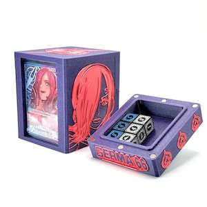 One Piece Tcg Sleeves Reiju - Etsy