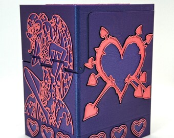 OPTCG デッキボックス ボア・ハンコック 蛇姫 マンガテーマ | トリプル