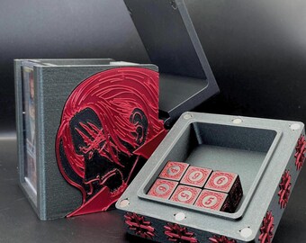 OPTCG デッキボックス シャンクス 赤髪海賊団 四皇テーマ | トリプル