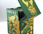 OPTCG Deck Box Yamato Wano Oni Princess Wolf Shogun Onigashima