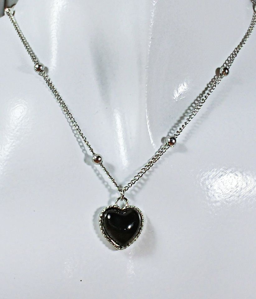 [HARANG] ★BTS 着用★ HR 47N_Gemstone Beads Necklace HARANG] ☆BTS 着用☆ HR 47N_Gemstone Beads Necklace