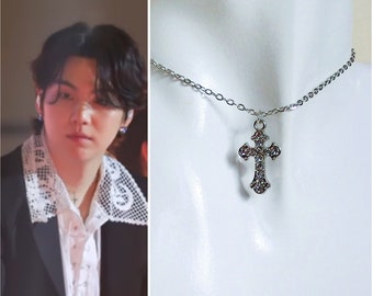 BTS SUGA着用★【MAMA CASAR】★Master Bee Extra Key Necklac.e BTS SUGA着用☆【MAMA CASAR】☆Master Bee Extra Key Necklac.e