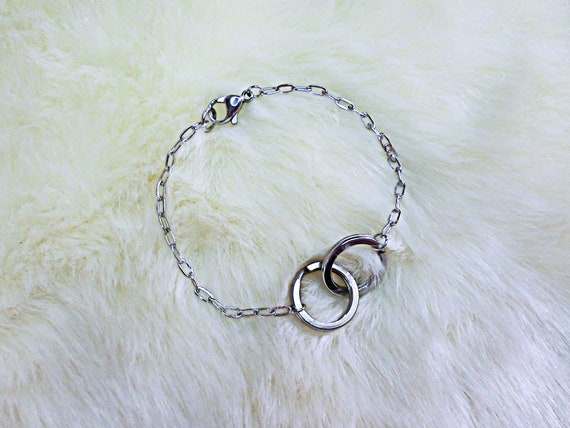 ★HARANG★ Silver bracelet / BTS 着用 org.jpg