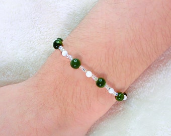 ★BTS着用BRAND★A BIT MOR★Gemstone bracelet ☆BTS着用BRAND☆A BIT MOR☆Gemstone bracelet BTS JK Delixir