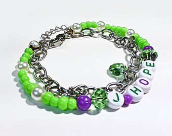 ★BTSジョングク着用★関税込★A BIT MOR★multi-gem bracele.t il_340x270.3440702911_j29x.jpg