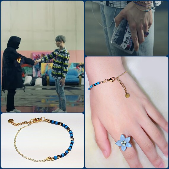 Bts sale chain bracelet