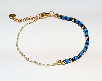 [15WOL] BTS SUGAさん着用☆Layered Couple Beads Necklace 15WOL] BTS SUGAさん着用☆Layered Couple Beads Necklace