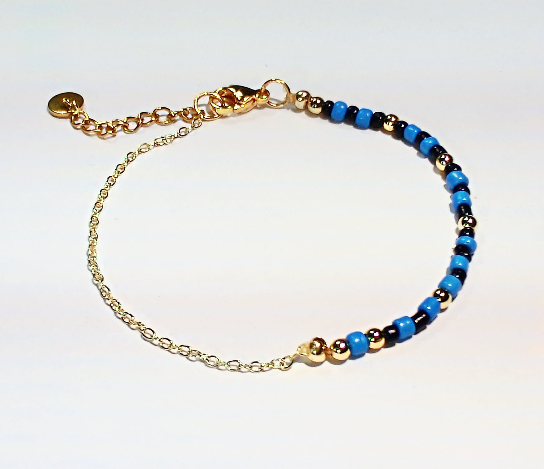 [NORTH WORKS] BRASS POINT BRACELETブレスレット★BTS SUGA愛用 org.jpg