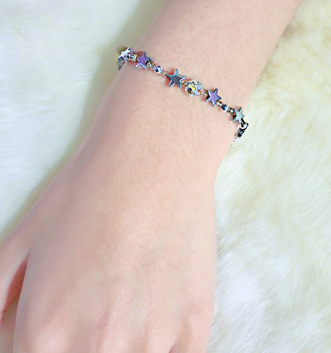 BTS JIN愛用 ☆APHROSE☆ PERSONA BALL BEAD PIPE BRACELET 人気 Aphrose】Persona Ball Bead Pipe Bracelet☆BTS JINさん着用
