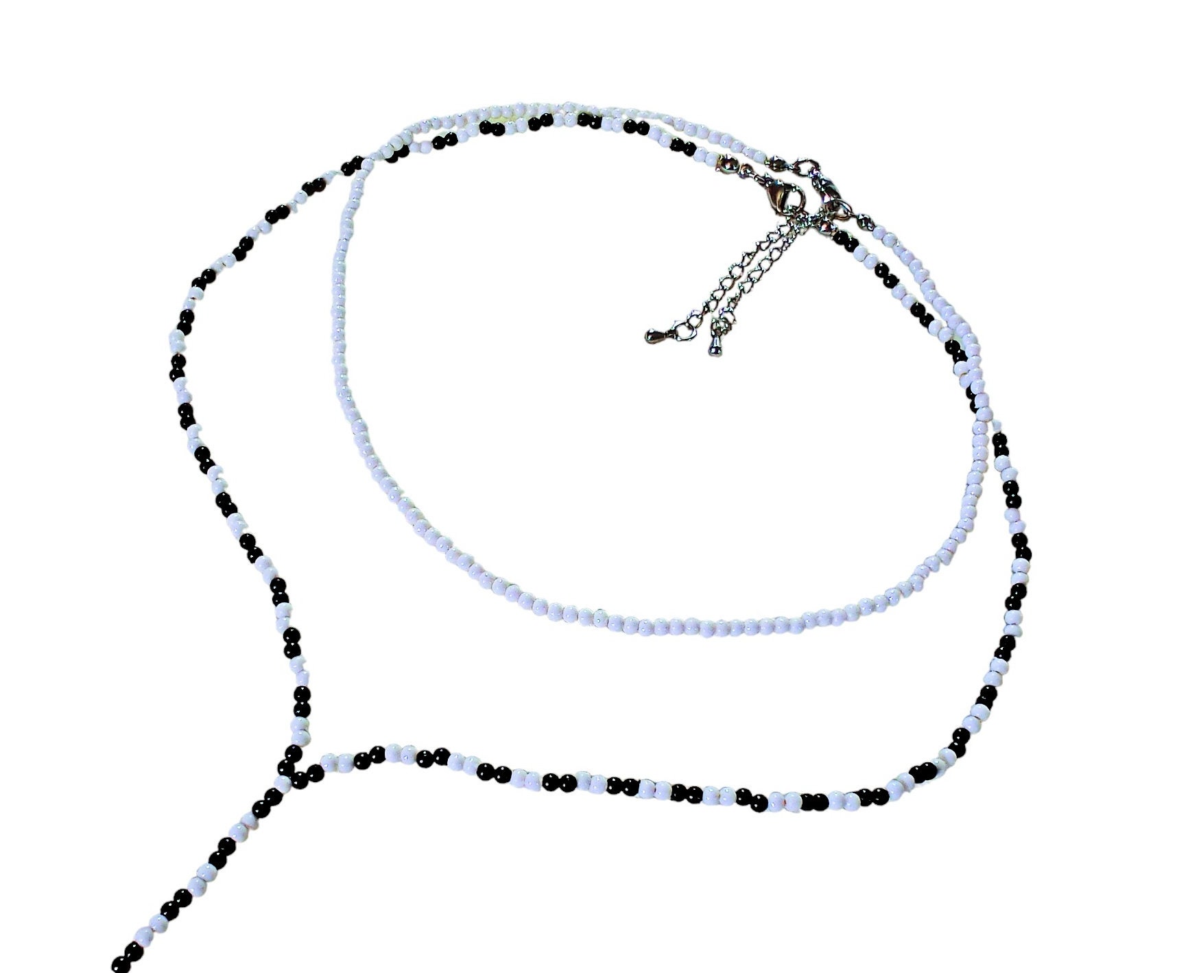 BTS Jungkook Inspired Beaded Necklace, Best yet to Come