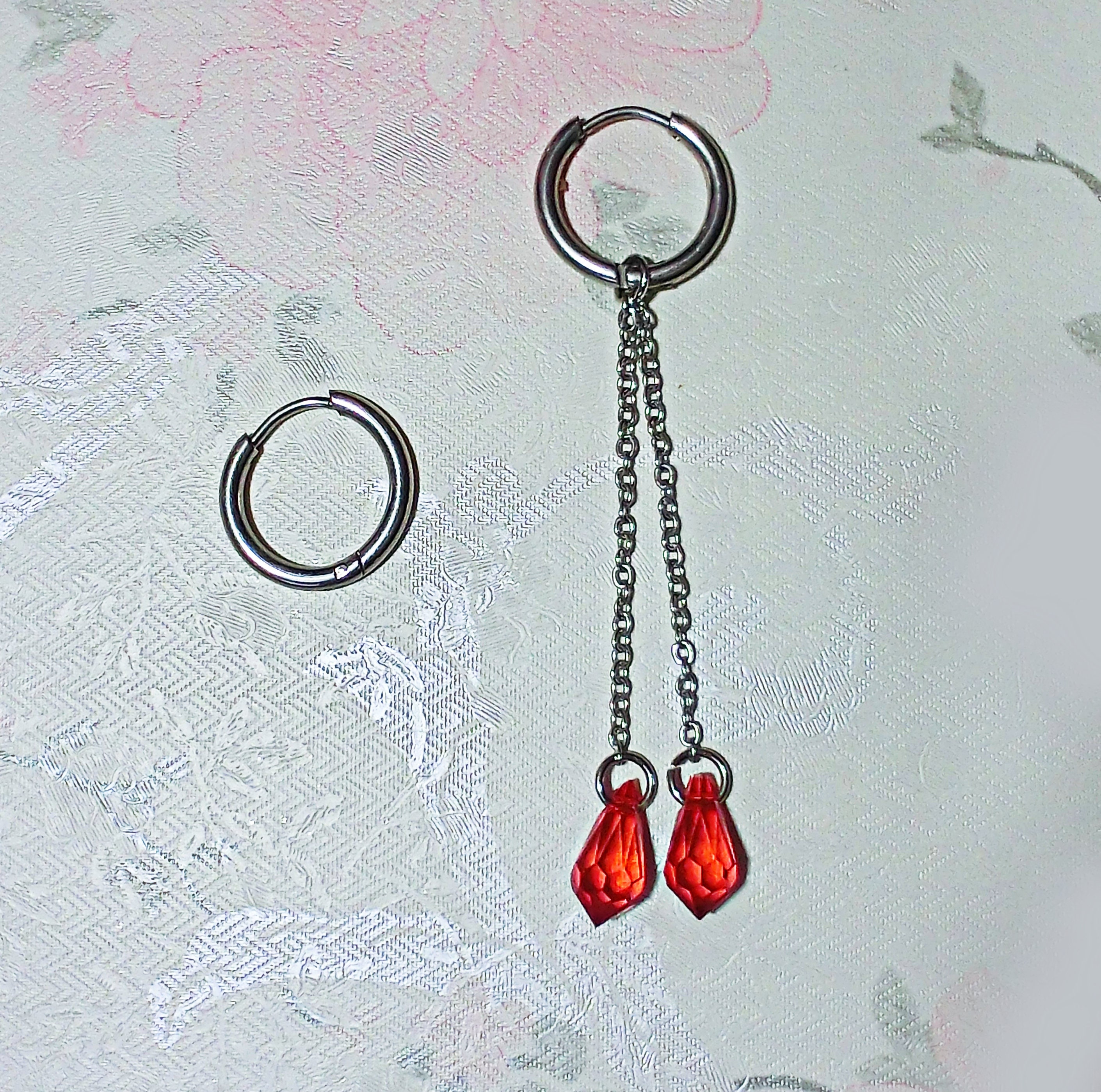 Taehyung 2024 dangle earring
